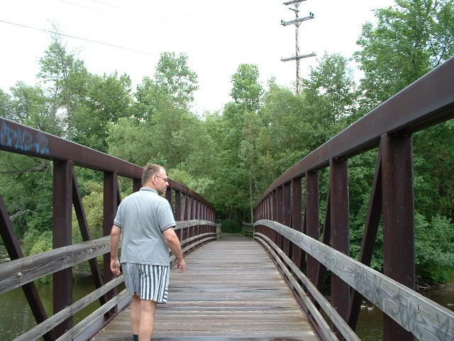 Poranny sobotni jogging